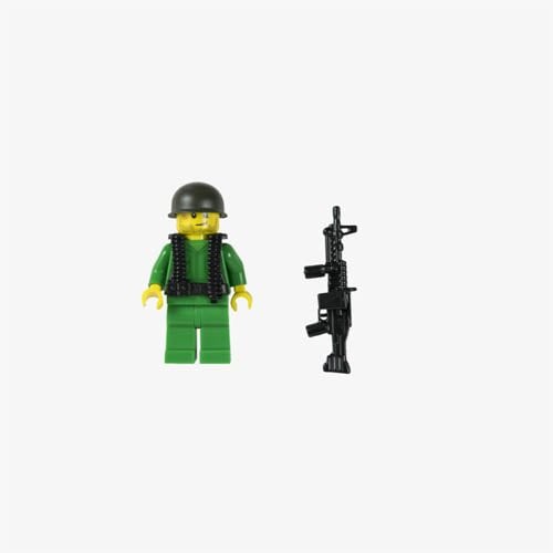 LEGO ww2 ARMY 2017 !!! 